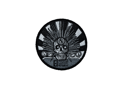 Blackout Aztec Patch