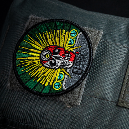 Aztec Patch