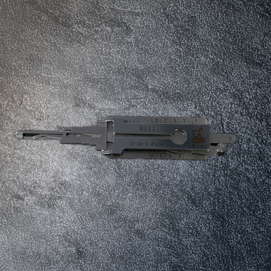 Automotive Lishi - GM (B111)