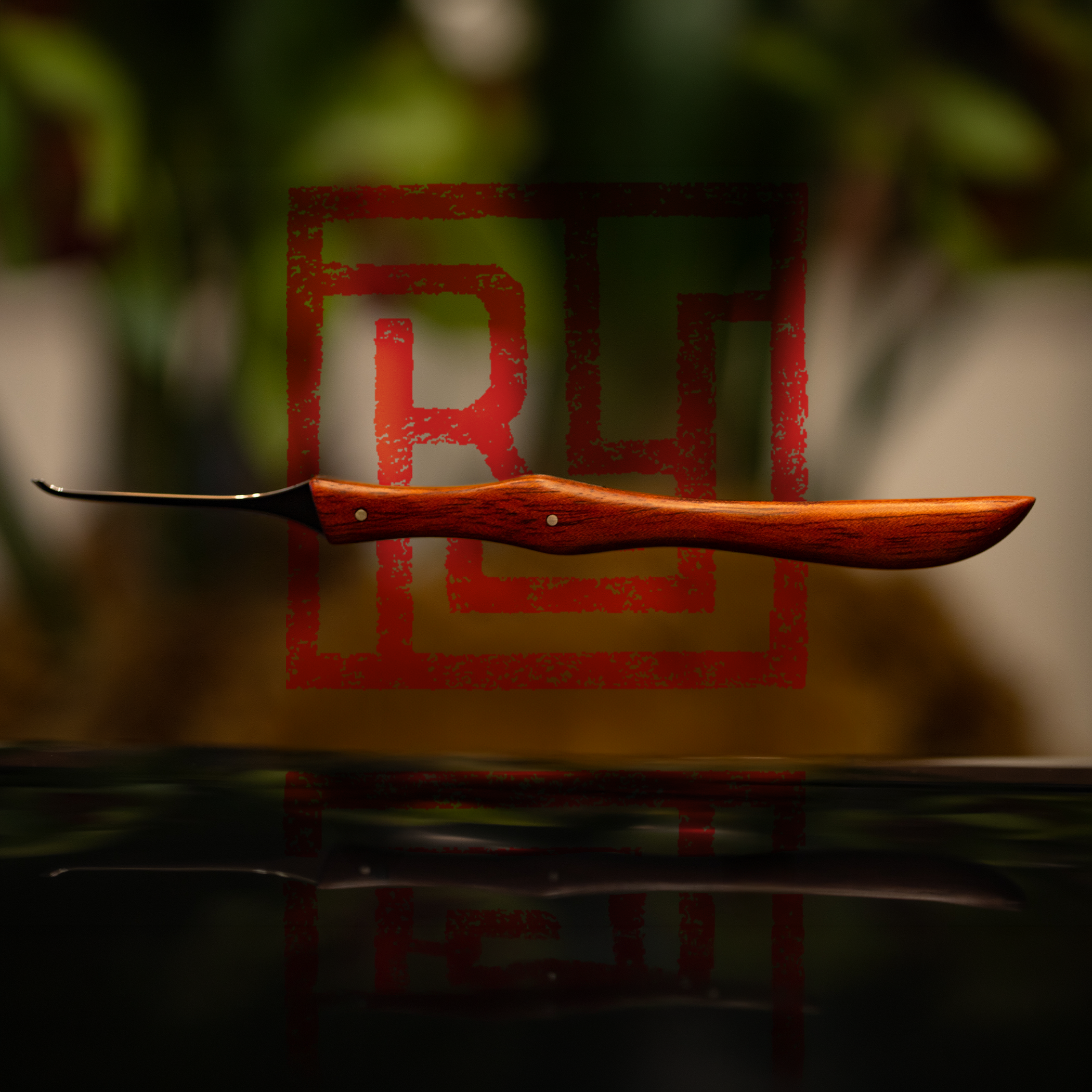 CHOP SHOP Ratyoke Short Hook Custom Lock Pick