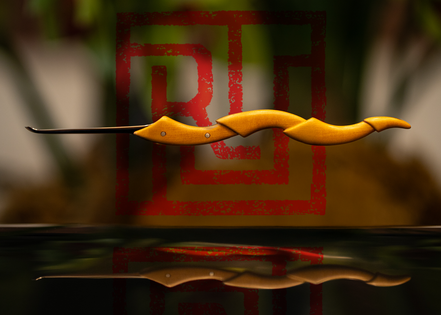 CHOP SHOP Ratyoke Short Hook Custom Lock Pick