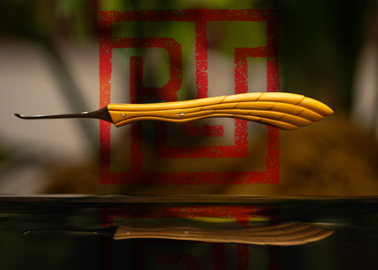 CHOP SHOP Ratyoke Short Hook Custom Lock Pick