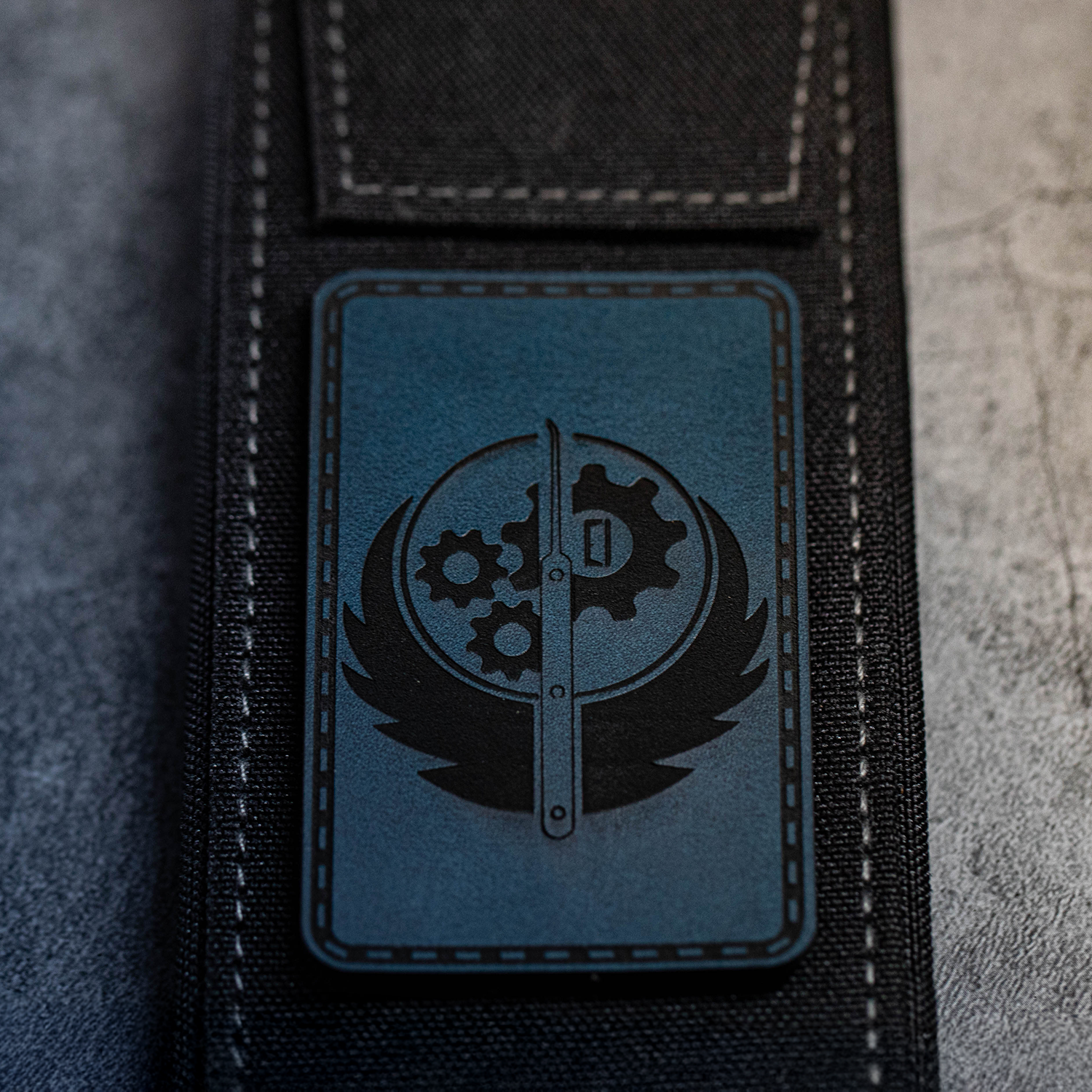 Brotherhood Faction Patch