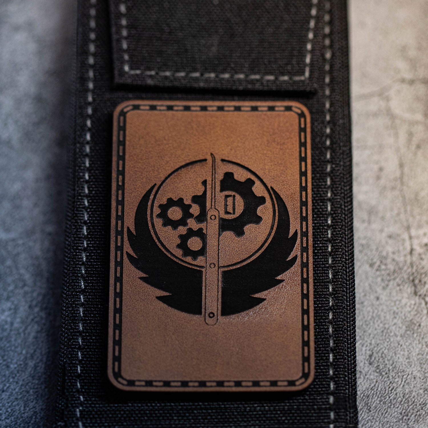 Brotherhood Faction Patch
