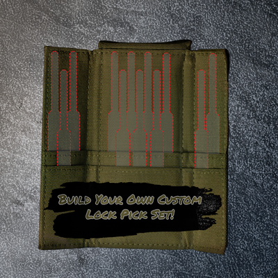 Build Your Own Pick Set