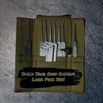 Build Your Own Pick Set