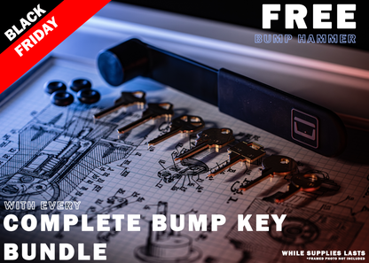 Complete Bump Key Bundle