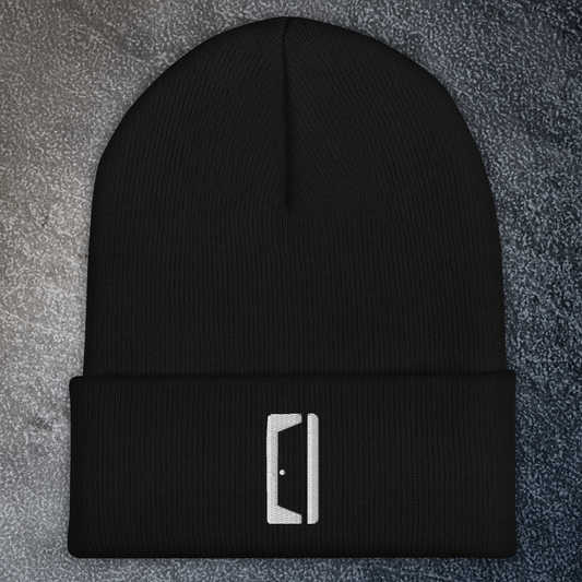 CI Cuffed Beanie