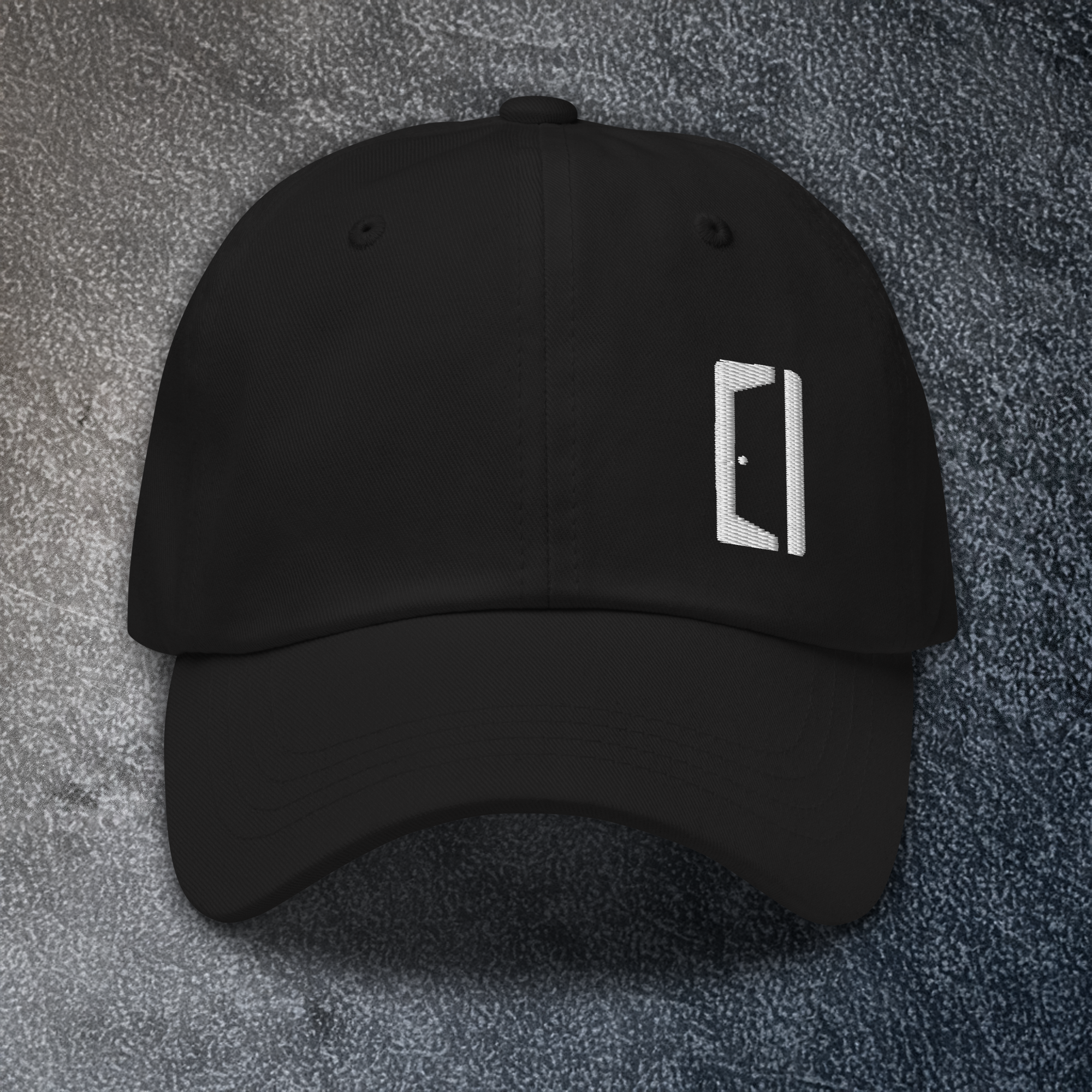 CI Side Dad Hat