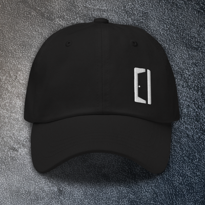 CI Side Dad Hat