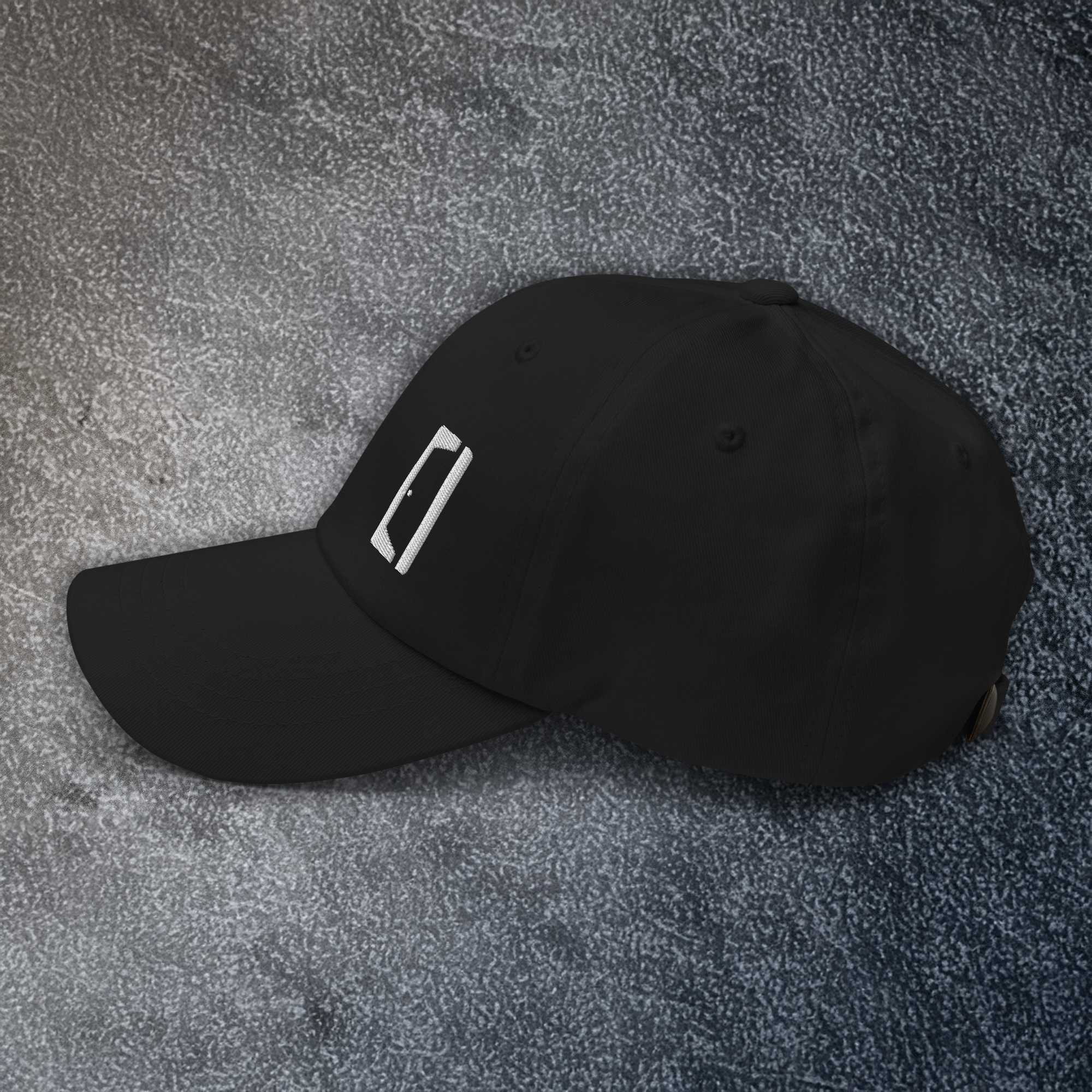CI Side Dad Hat