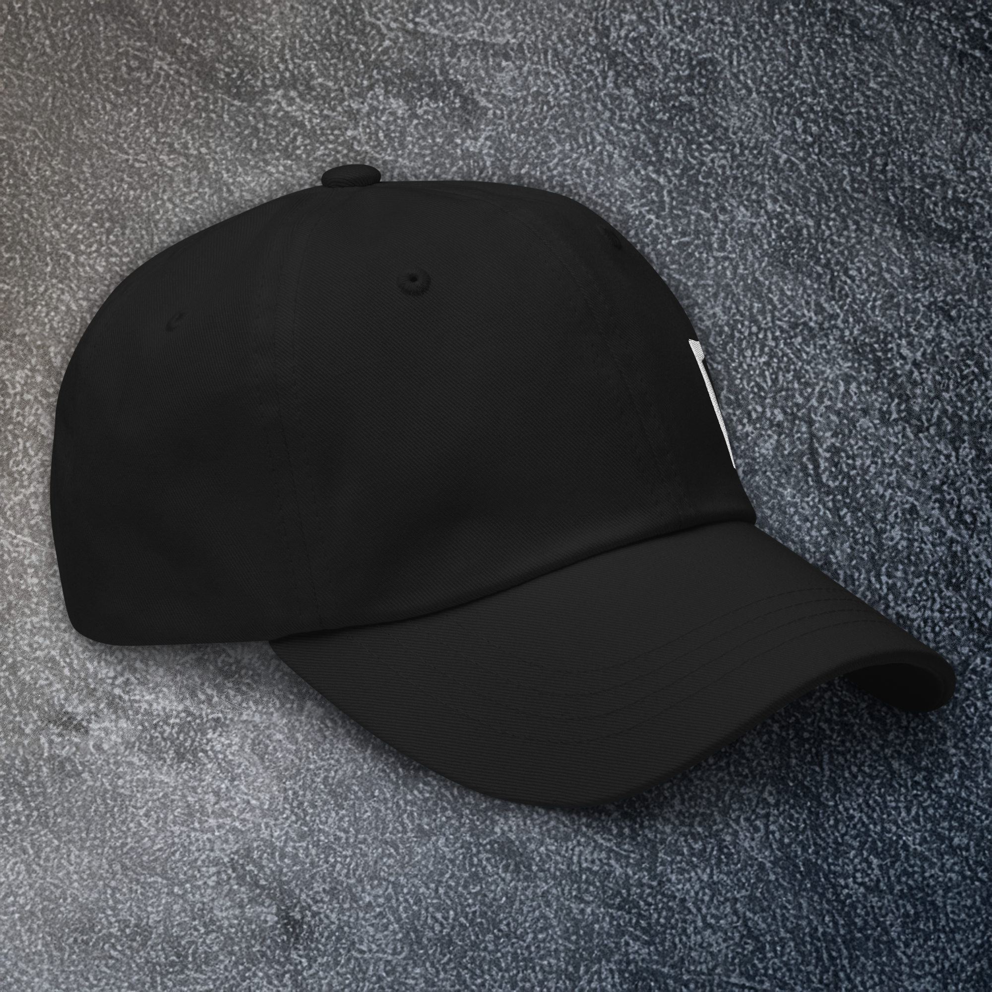 CI Side Dad Hat