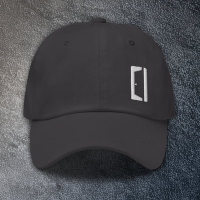 CI Side Dad Hat