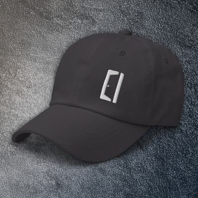 CI Side Dad Hat