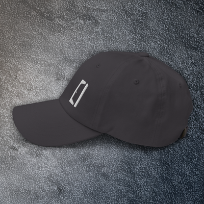 CI Side Dad Hat