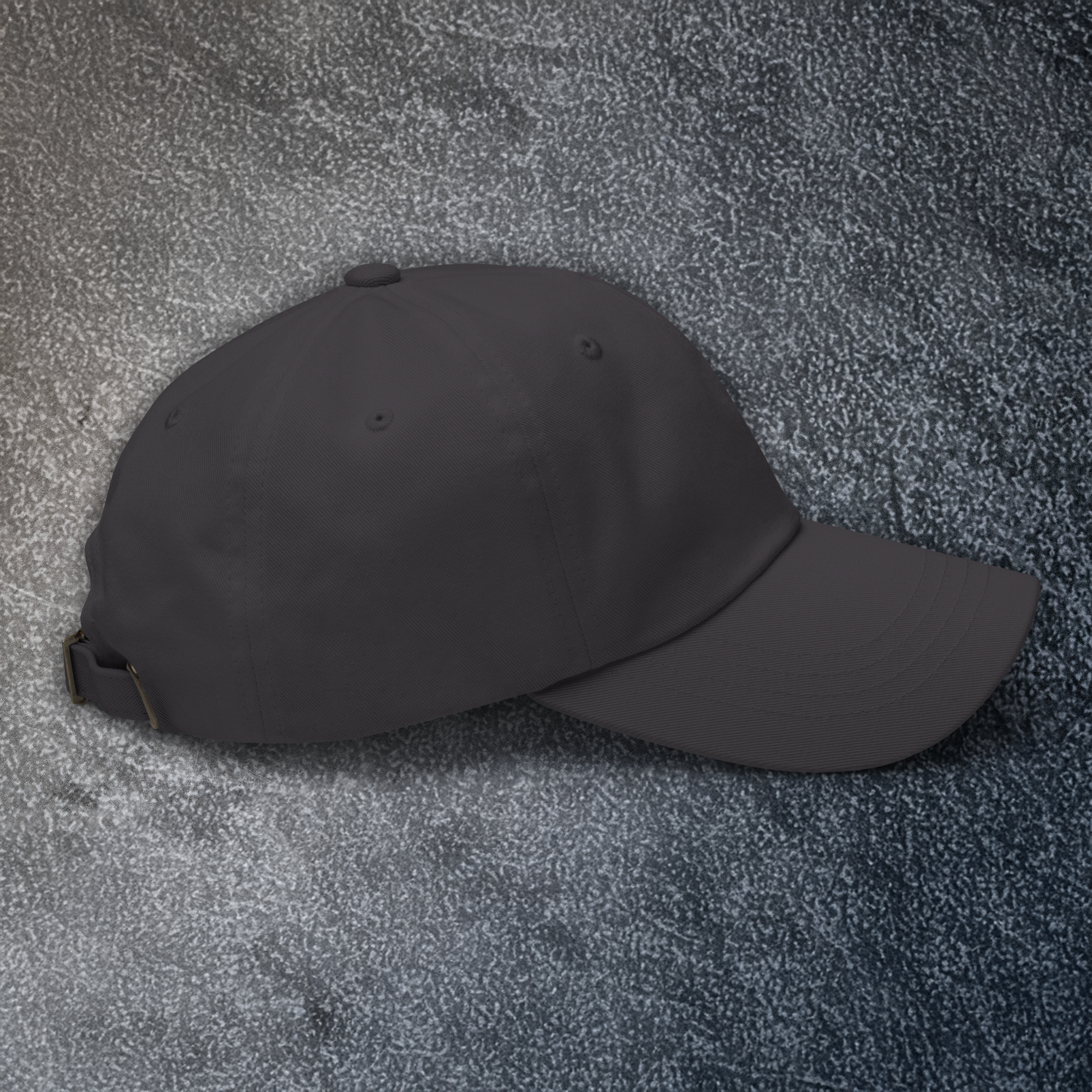 CI Side Dad Hat
