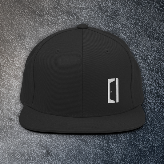 CI Side Snapback Hat