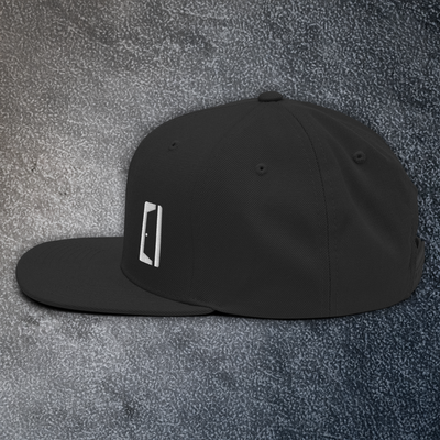 CI Side Snapback Hat