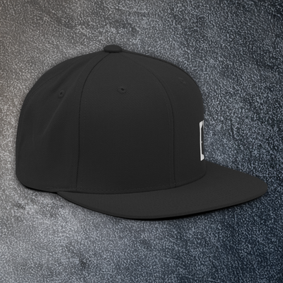 CI Side Snapback Hat