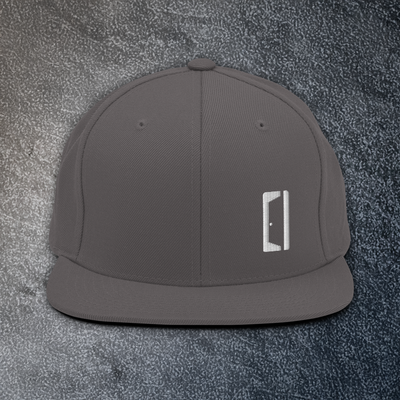 CI Side Snapback Hat