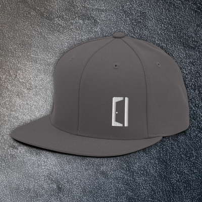 CI Side Snapback Hat