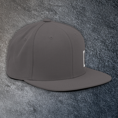 CI Side Snapback Hat