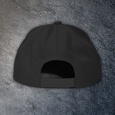 CI Snapback Hat