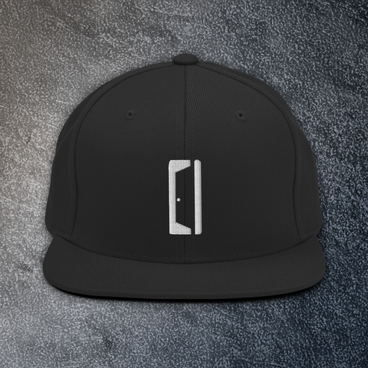 CI Snapback Hat