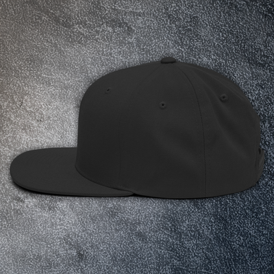 CI Snapback Hat