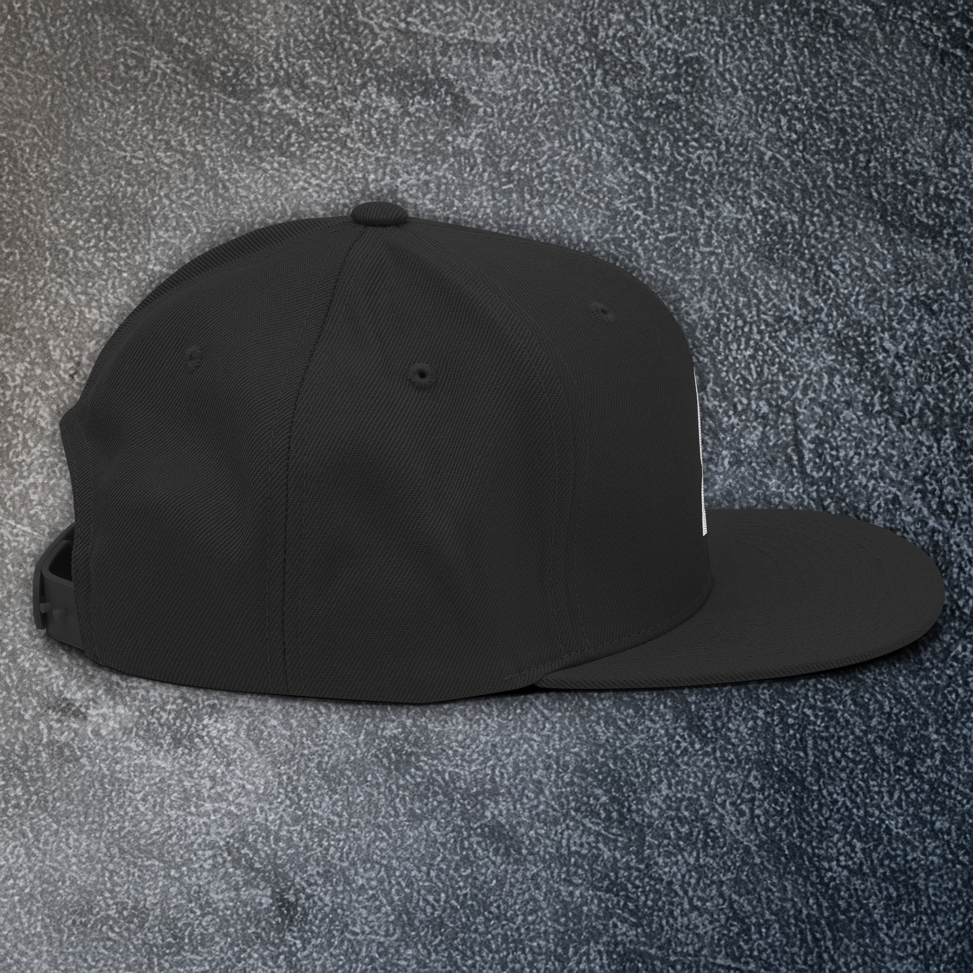 CI Snapback Hat
