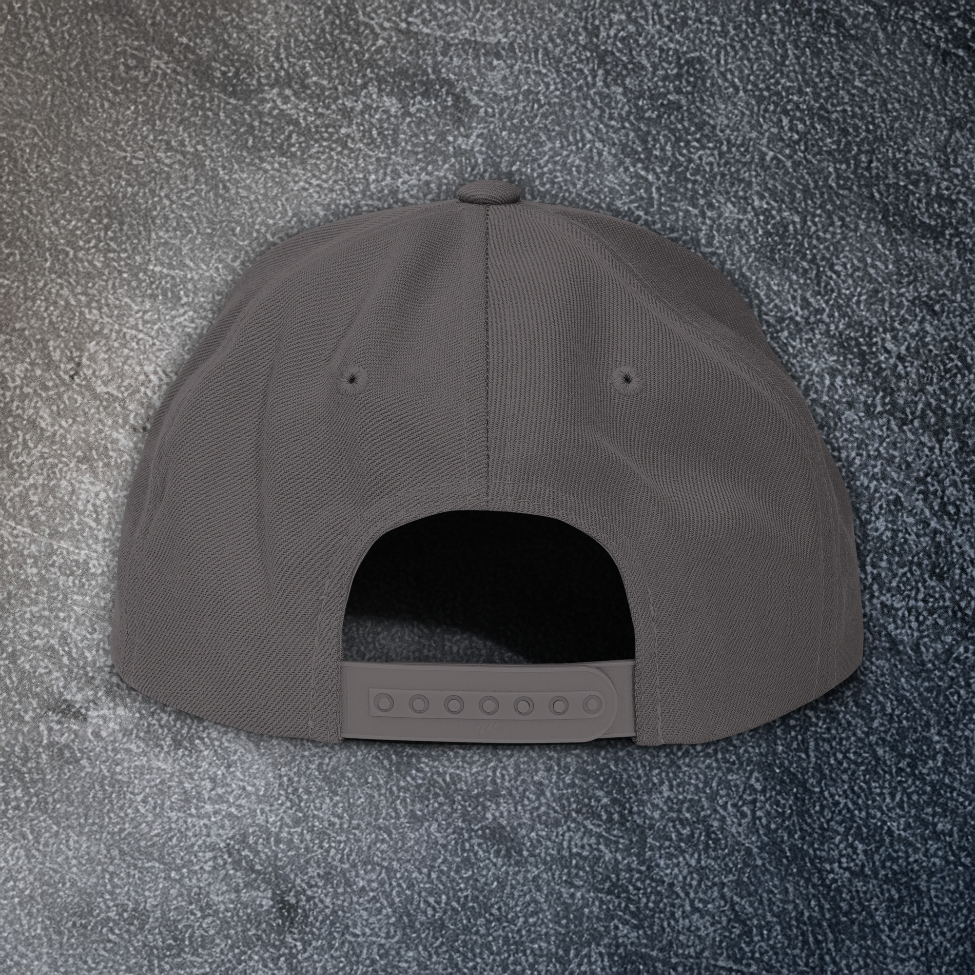 CI Snapback Hat
