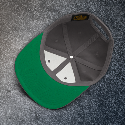 CI Snapback Hat