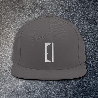 CI Snapback Hat