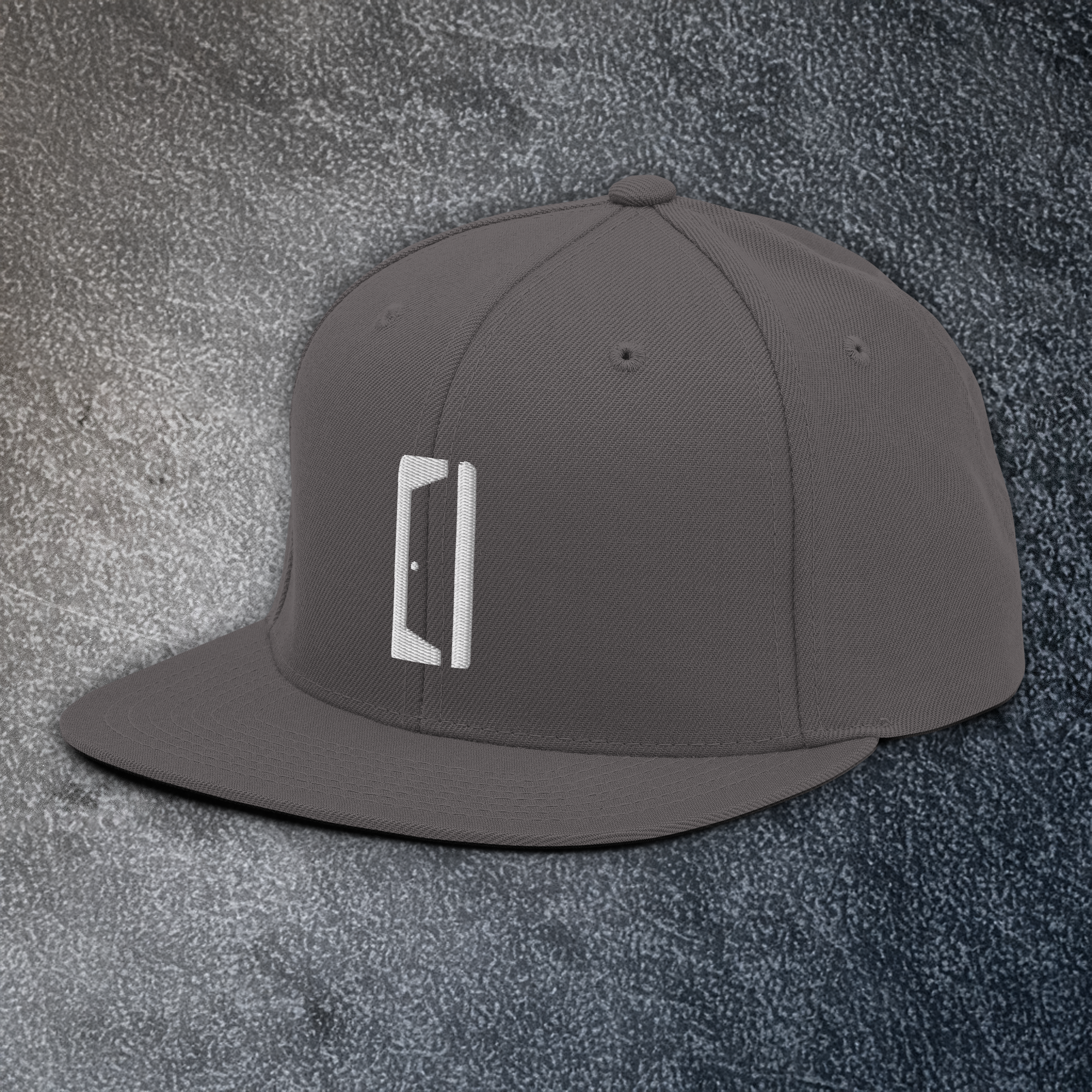 CI Snapback Hat