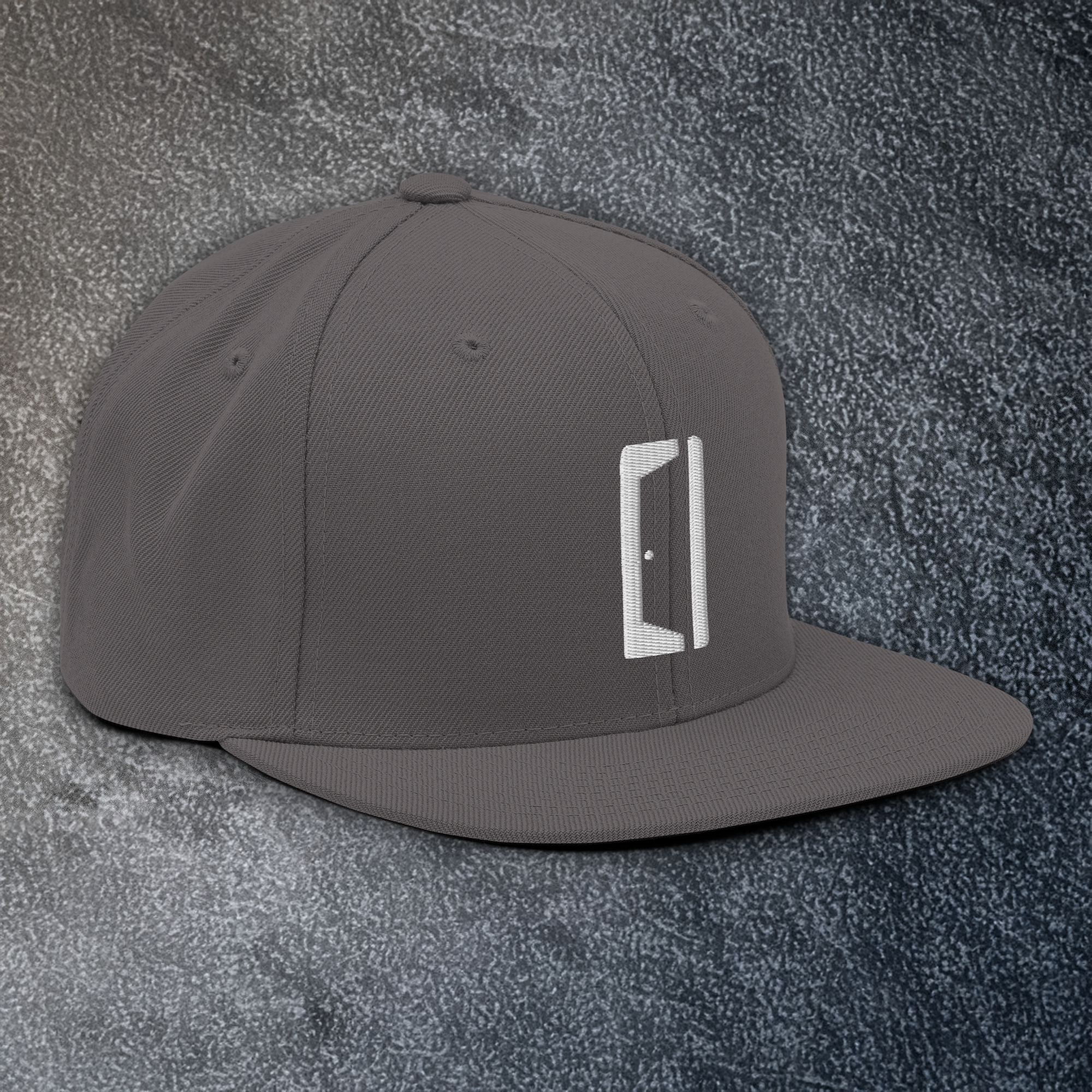 CI Snapback Hat