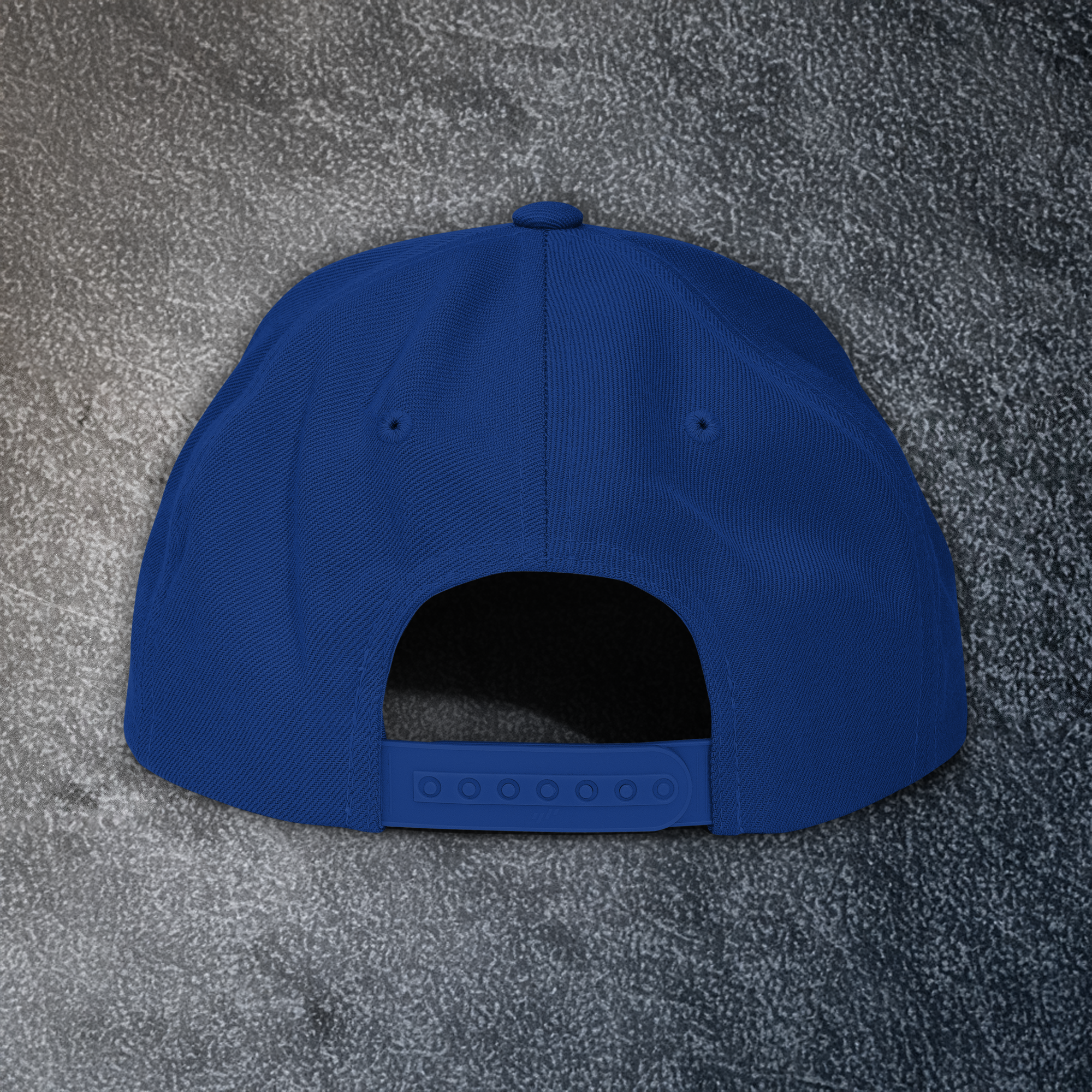 CI Snapback Hat