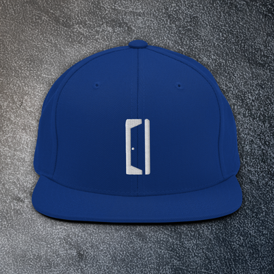 CI Snapback Hat