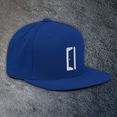 CI Snapback Hat