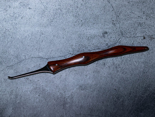 CHOP SHOP Ratyoke Short Hook Custom Lock Pick