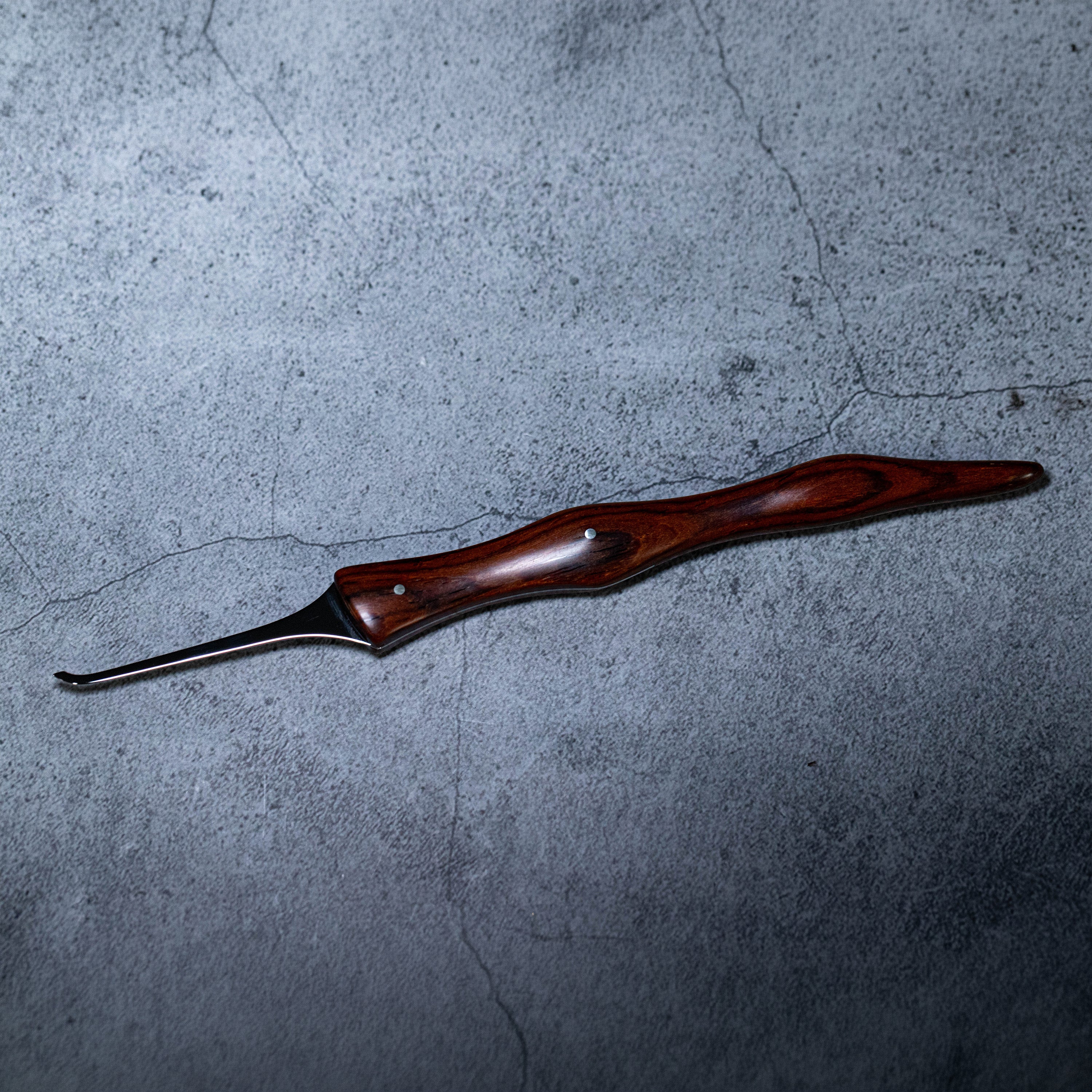 CHOP SHOP Ratyoke Short Hook Custom Lock Pick