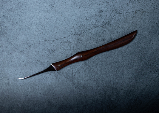 CHOP SHOP Ratyoke Short Hook Custom Lock Pick