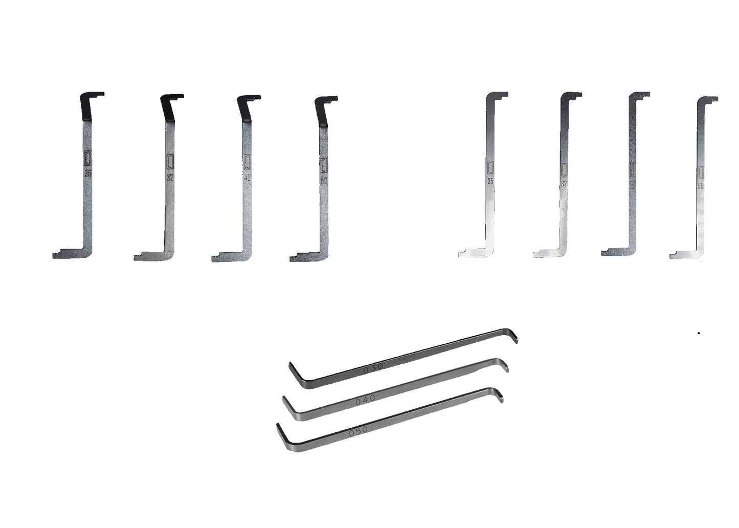 Complete Turning Tool Bundle