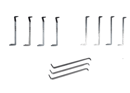 Complete Turning Tool Bundle