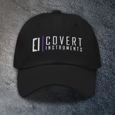 Covert Instruments Dad Hat