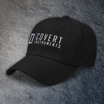 Covert Instruments Dad Hat