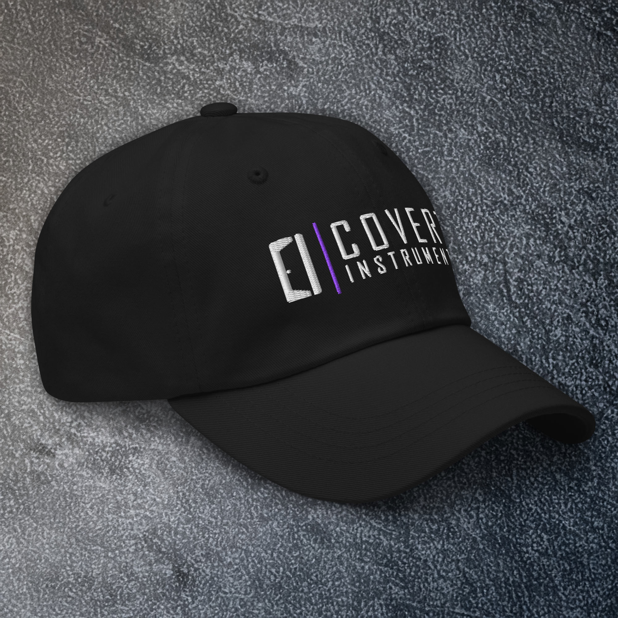 Covert Instruments Dad Hat
