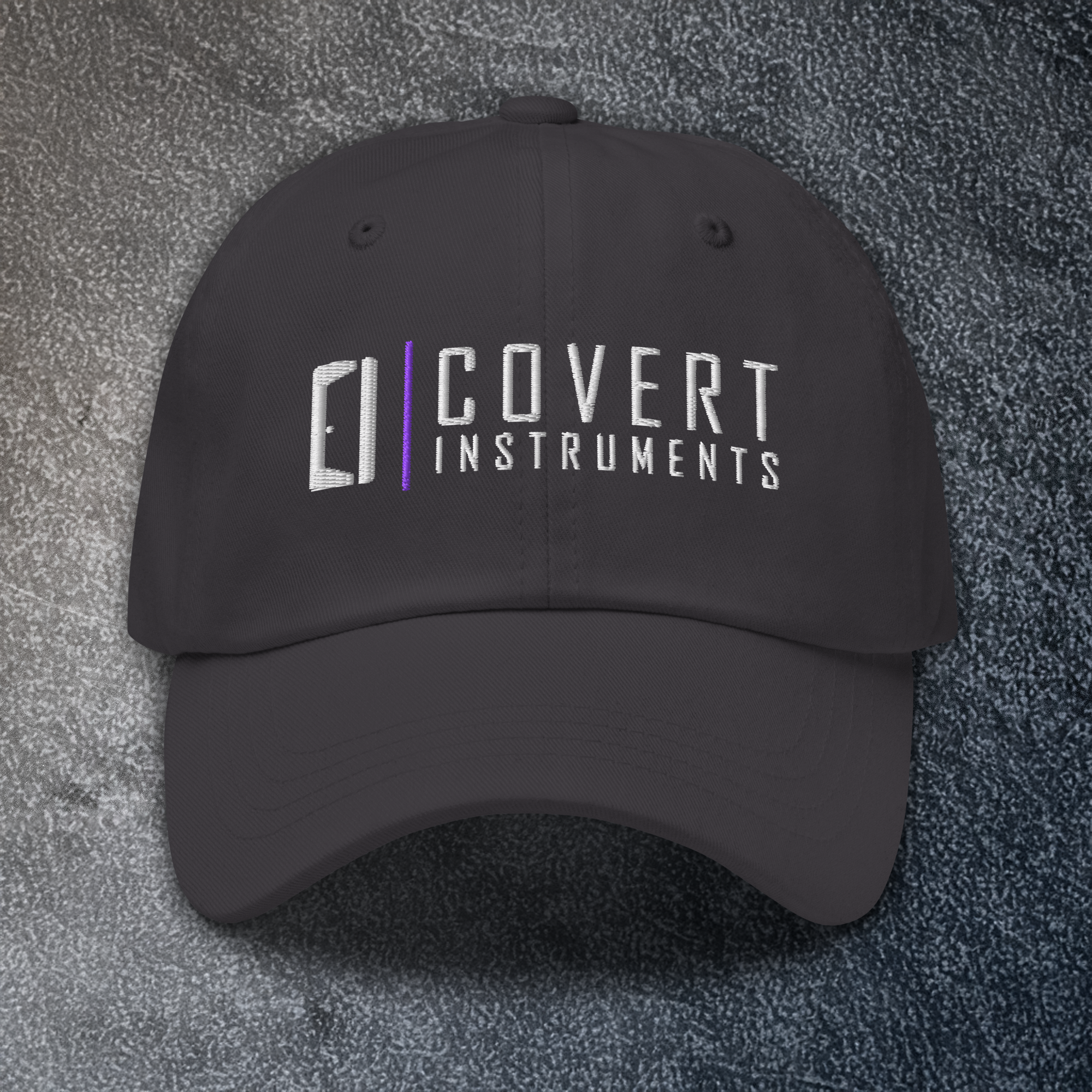 Covert Instruments Dad Hat