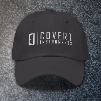 Covert Instruments Dad Hat