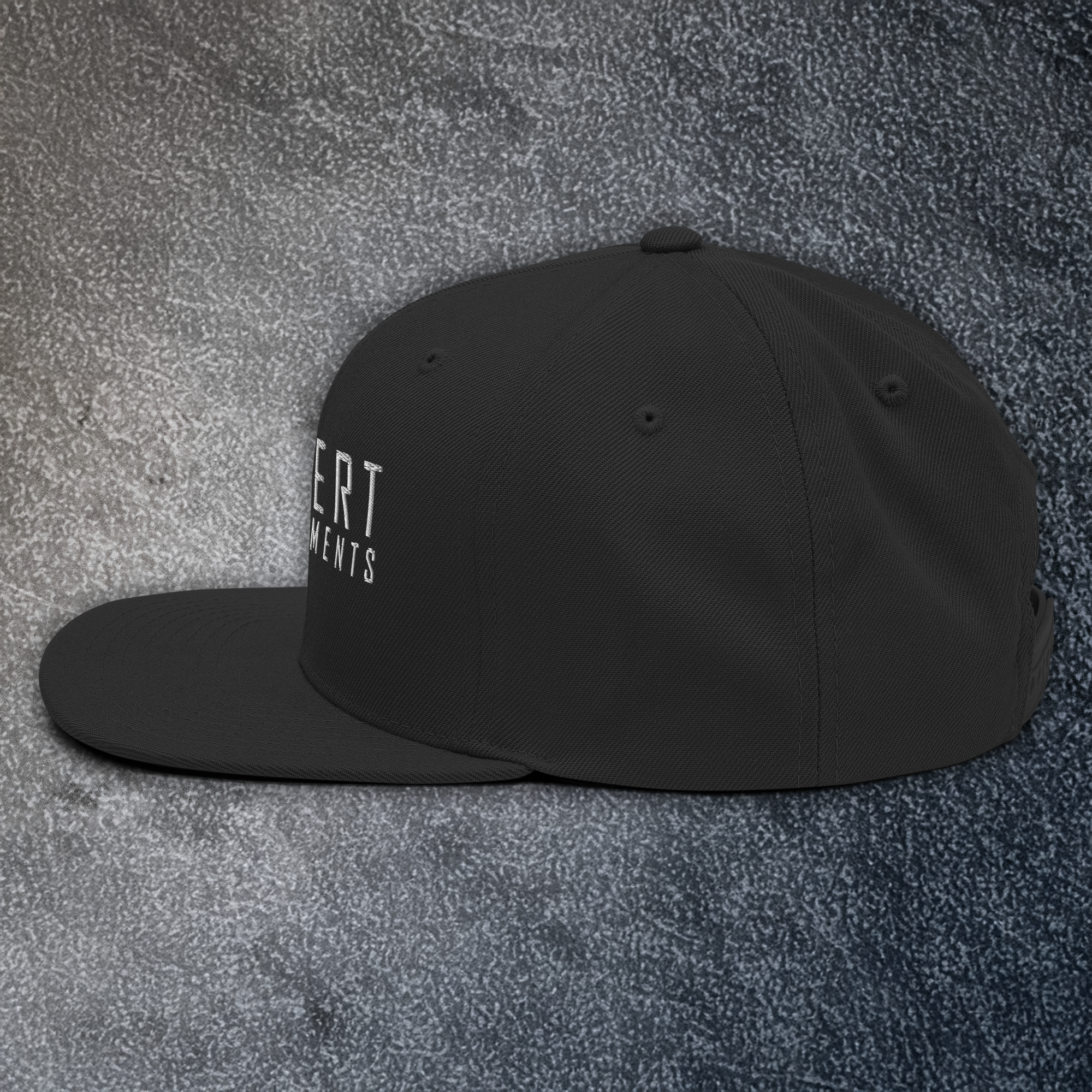 Covert Instruments Snapback Hat