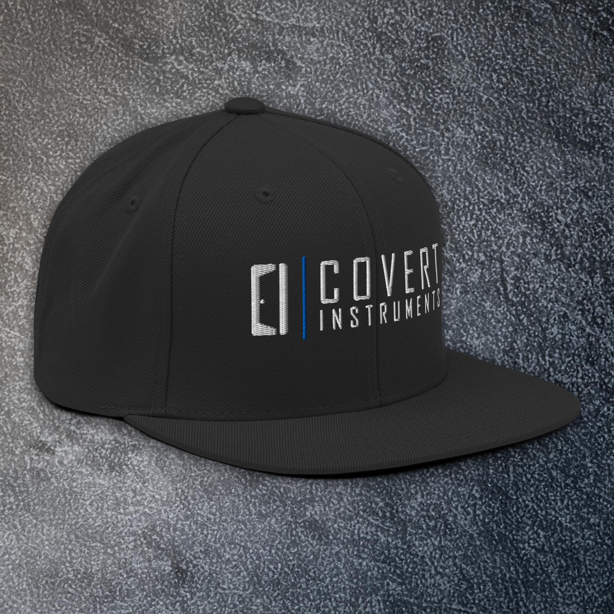 Covert Instruments Snapback Hat